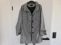 38, comma, Mantel, kariert, trenchcoat Nordrhein-Westfalen - Havixbeck Vorschau