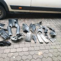 Peugeot Jet Force Verkleidung teile schwarz matt für bastler26528 Nordrhein-Westfalen - Düren Vorschau