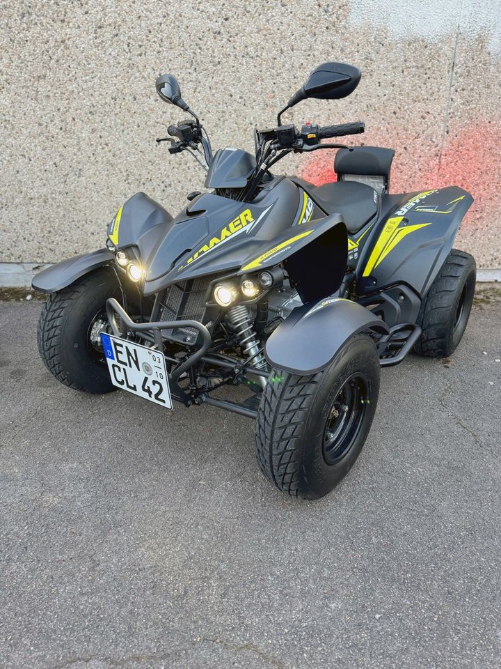 QUAD MIETEN LEIHEN VERMIETUNG in Witten