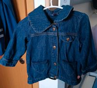 Neu und ungetragen | Jeansjacke Mädchen Gr. 68 Baden-Württemberg - Eutingen Vorschau