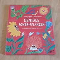 Geniale Power-Pflanzen - Kinderbuch, Bilderbuch, Natur, Wissen Dresden - Pieschen Vorschau