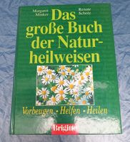 Das große Buch der Naturheilweisen Brigitte Schleswig-Holstein - Lübeck Vorschau