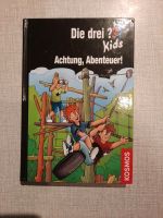 Die drei ??? Fragezeichen Kids Achtung,  Abenteuer!  Band 79 Nordrhein-Westfalen - Bocholt Vorschau