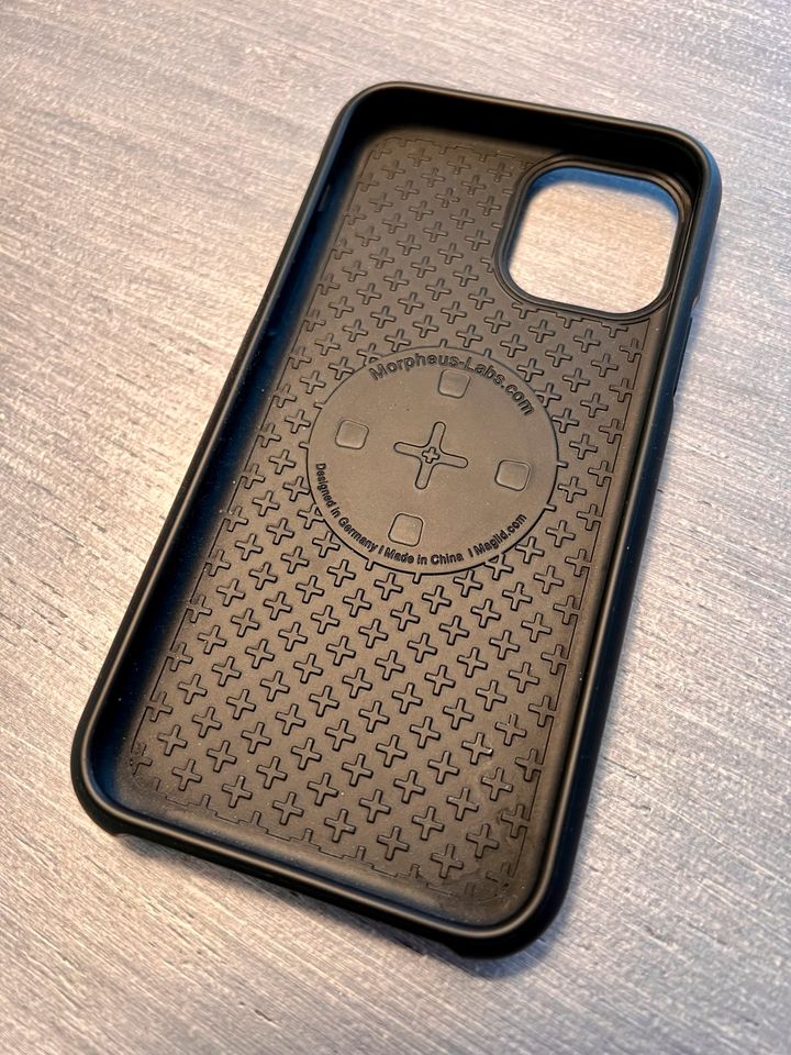 Morpheus M4s Case für Apple iPhone 11 Pro Hülle für M4s Halterung in Blomberg