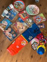 Paw patrol Geburtstag Deko Paket Hessen - Schwalmstadt Vorschau