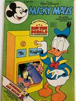 Comic Walt Disneys Micky Maus Nr.6 /8.2 von 1983 Baden-Württemberg - Heidelberg Vorschau