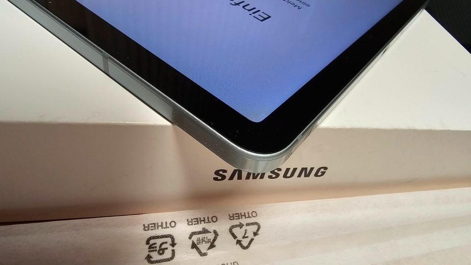 Samsung Galaxy Tab S7 FE Wi-Fi SM-T733 Wie Neu noch Folie dran! in Essen