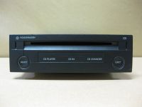 VW Sharan 7M CD Player 1J0035119A Hessen - Wächtersbach Vorschau