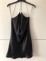 ZARA Satin Kleid L schwarz - wie neu Obergiesing-Fasangarten - Obergiesing Vorschau