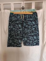 JAKO-O kurze Sommerhose mit Meeresbewohner-Motiven Gr. 158 Bayern - Germering Vorschau