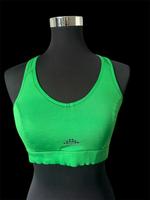 Grüner Sport BH von H&M Sport, Gr. S Brandenburg - Panketal Vorschau
