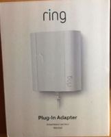 Ring Plug In Adapter Netzteil Neu West - Sossenheim Vorschau