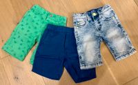 3 kurze Hosen Shorts Jungen Set Größe 104 Bayern - Kollnburg Vorschau