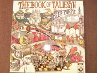 LP Deep Purple "The book of Taliesyn" Dortmund - Wickede Vorschau