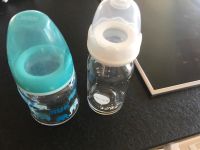 Hevea und Nuk Glas-Babyflaschen 120 ml Baden-Württemberg - Konstanz Vorschau