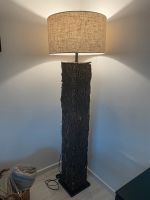 Stehleuchte Stehlampe Lampe Holz Nordrhein-Westfalen - Ahlen Vorschau