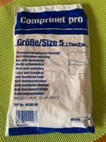 Comprinet Pro Anti-Thrombose Strümpfe , Größe 5 - Oberschenkellan Nordrhein-Westfalen - Bad Salzuflen Vorschau
