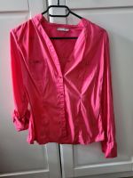 Bluse in fuchsia Orsay 36 Dresden - Großzschachwitz Vorschau