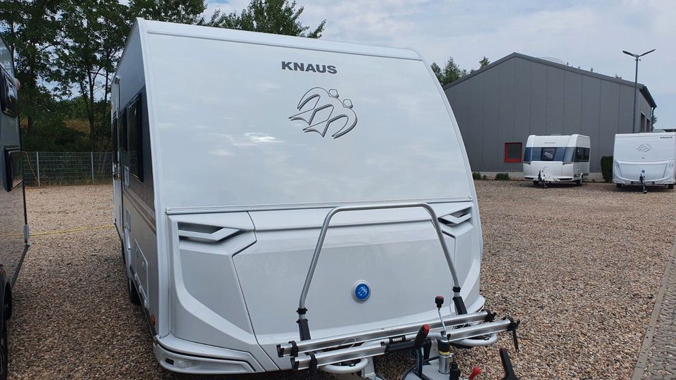 Knaus Sport 500 EU Plus-Paket, 1700 kg,F-Träger in Schönefeld