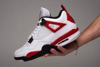 Jordan 4 Red Cement Gr.41 Hessen - Solms Vorschau
