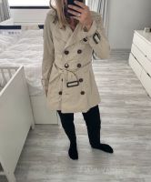 Zara Trenchcoat beige M Köln - Rath-Heumar Vorschau