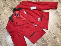 Trachtenrock Trachtenjacke rot neu Bayern - Waldkraiburg Vorschau