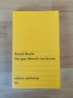 Bertolt Brecht - Der gute Mensch von Sezuan edition suhrkamp SV Bayern - Pressig Vorschau