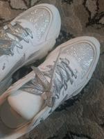 Sport Schuhe mit Strass Gr 41-42 Bremen - Huchting Vorschau