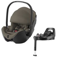 Britax Römer BABY-SAFE PRO - Urban Olive LUX - i-Size Babyschale - VARIO BASE 5Z Isofix-Base - NEU Hessen - Fulda Vorschau