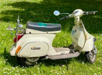 Vespa Pk50Xl 50 ccm Bj 1986 Bayern - Erlangen Vorschau