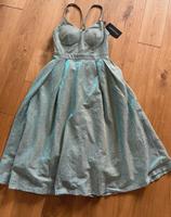 Apart Kleid Cocktail S 36 Mint Glitzer Hochzeit Party festlich Bayern - Weißenburg in Bayern Vorschau