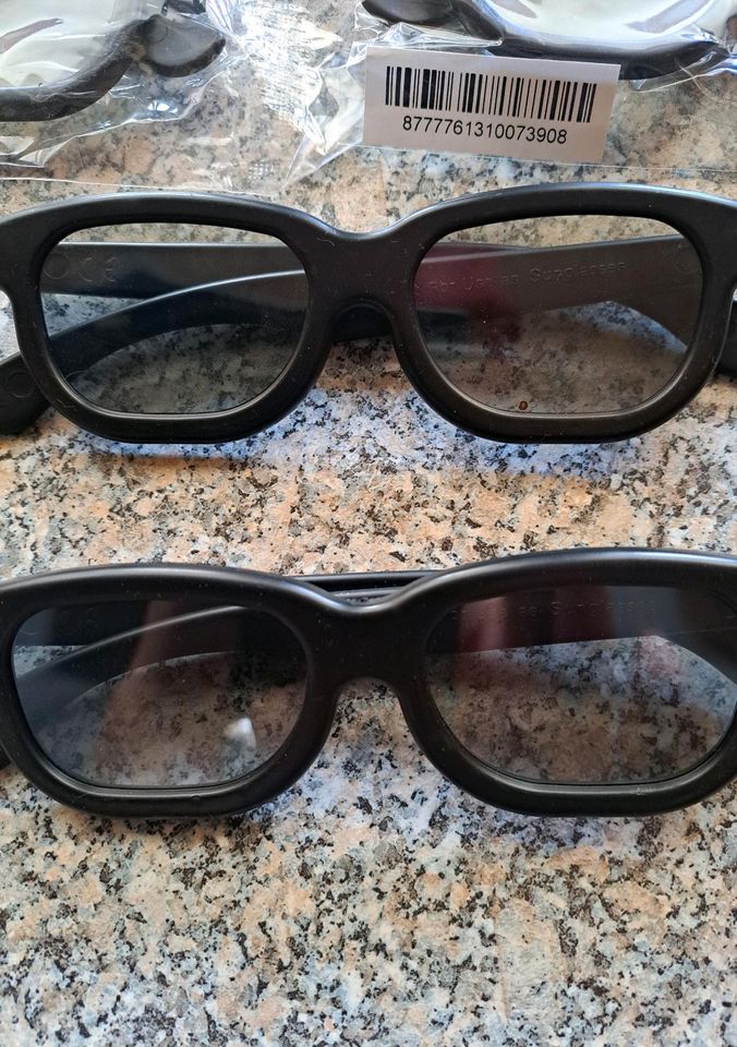 3 D Brillen in Gerach