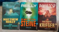 Matthew Reilly-Tartarus/Steine/Krieger:3 TBs Konvolut Nordrhein-Westfalen - Hille Vorschau