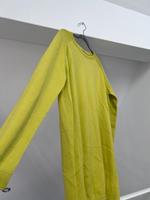 COS Strickkleid Wollkleid Kleid Größe L (grün/gelb/limette) München - Trudering-Riem Vorschau