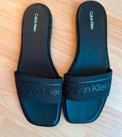 Calvin Klein Squared Slide Patolette Schwarz neu Gr 41 Hamburg-Nord - Hamburg Uhlenhorst Vorschau