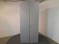 Büromöbel Aktenschrank, Breite 80 cm, grau, Art.Nr. 37756 Nordrhein-Westfalen - Zülpich Vorschau