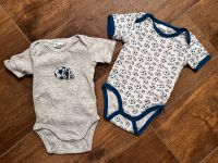 Fußball 2 Body Babybody ideal für EM Impidimpi Gr. 62 68 Little Bayern - Ingolstadt Vorschau