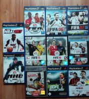 Playstation 2 FIFA Spiele + 2 PC DVD FIFA Wandsbek - Hamburg Bramfeld Vorschau