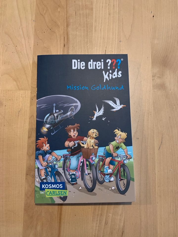 Drei ??? Kids Box in Großenlüder