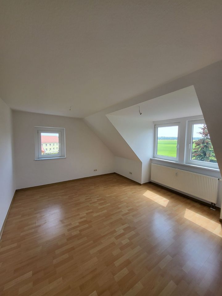 Moderne Wohnung mit Bilderbuchausblick!! Kautionsfrei + 2 Monate Mietfrei! in Borna