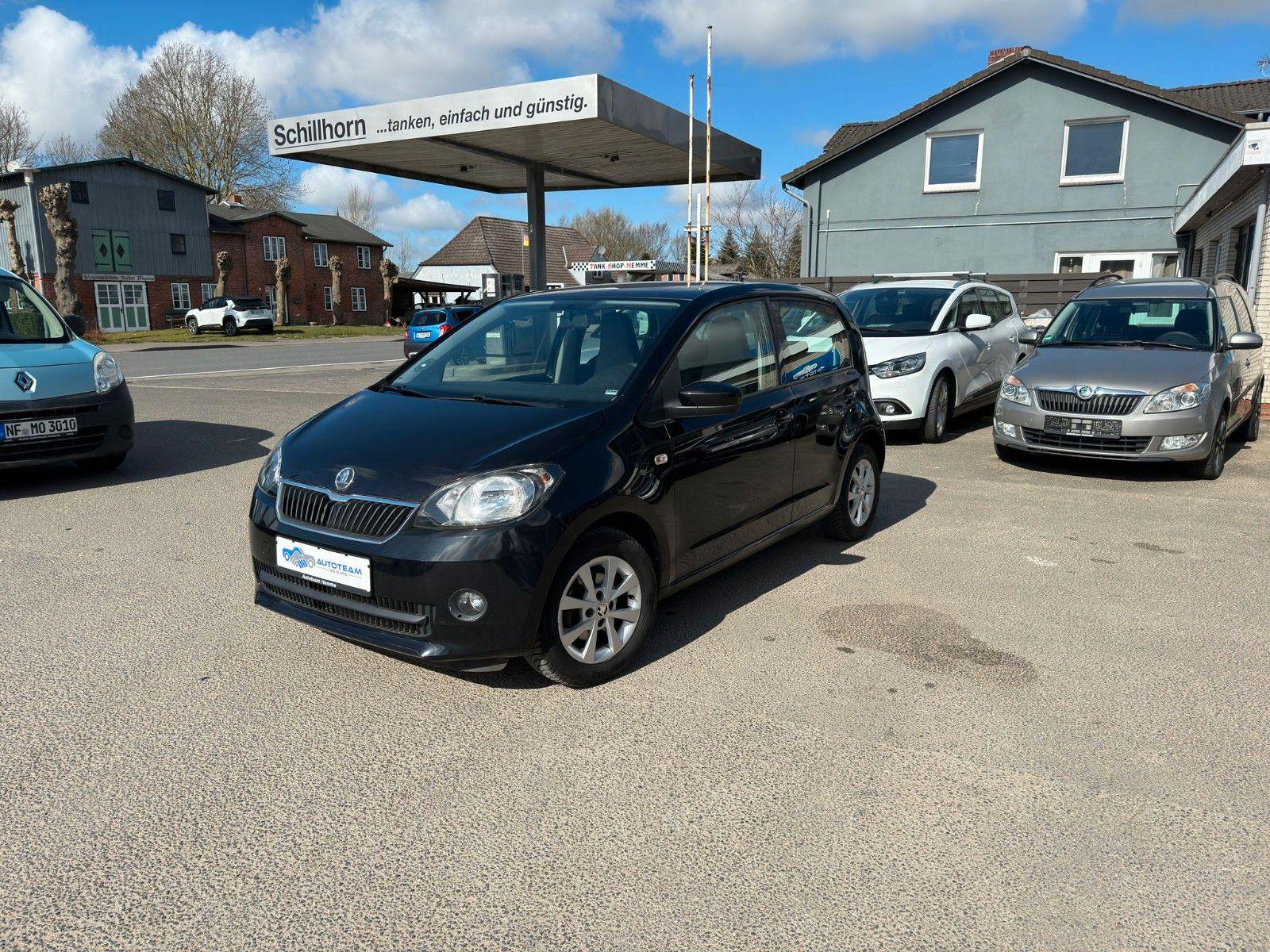 Abbildung des Autos Skoda Citigo Ambition HU…