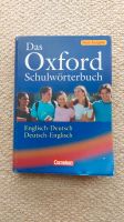 Oxford Schulwörterbuch Englisch Deutsch Niedersachsen - Lüneburg Vorschau