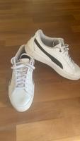 Sneaker Turnschuhe Puma Gr.40,5 weiß Stuttgart - Sillenbuch Vorschau