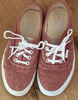 VANS Original Damen Schuhe Gr 36,5 Hessen - Groß-Zimmern Vorschau
