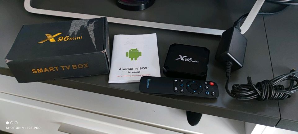 Android TV Box x96mini in Fulda