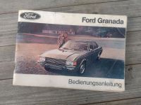 Betriebsanleitung Ford Granada 1972 Bayern - Windach Vorschau