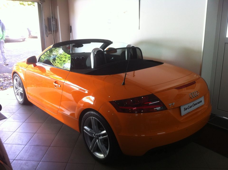 Audi TT Cabrio Roadster 2.0 TFSI,PDC,DSG in Herdecke