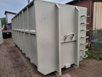 Abrollcontainer / Abrollmulde 37cbm, 6500x2400x2400mm - NEUWARE Nordrhein-Westfalen - Beelen Vorschau
