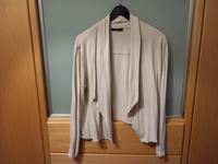 Cardigan Zero Größe 44 beige Niedersachsen - Osnabrück Vorschau