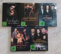 DVD Twilight Saga komplett Niedersachsen - Ganderkesee Vorschau